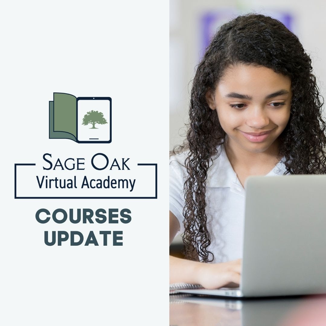 Sage News: Week of September 20 2021 Sage Oak Charter Schools