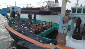 Sri Lankan Navy seizes 336 kg of heroin from seven Pakistanis, drug trade emerges as major sponsor of jihad