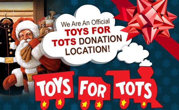 Toys for Tots — Maritime Mortgage