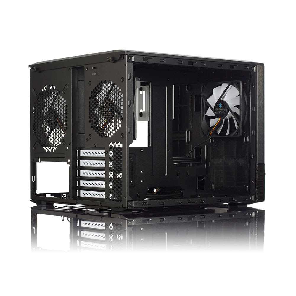 Fractal Announces New Micro ATX Case the Node 804 Fractal, micro atx 3