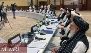 Doha agreement paves the way for Taliban’s takeover of Afghanistan and imposition of Sharia