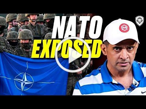 NATO: Peacekeeping Organization or the Reason WW3 is Closer Than Ever Before?