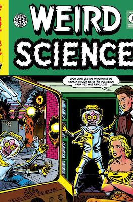 Weird Science. The EC Archives (Cartoné) #1