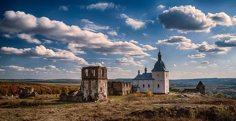 Підгорянський василіанський монастир, Теребовля