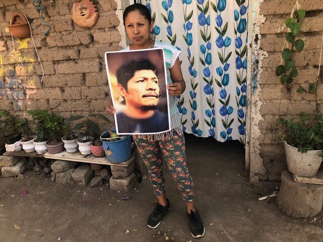 Liliana Vázquez, en México, hoy se encuentra prácticamente incomunicada en su propia casa debido a su oposición al Plan Integral Morelos (PIM)