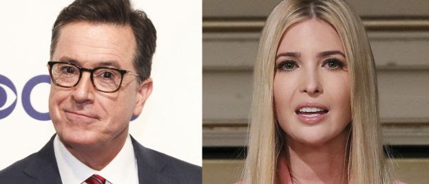 stephen-colberts-latest-attack-on-ivanka-trump-would-be-deemed-sexist-if-she-werent-a-trump