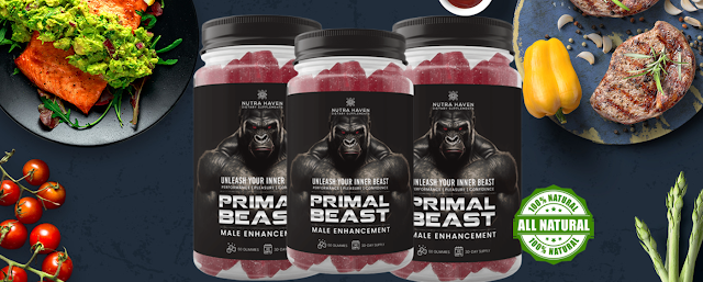 Primal Beast Male Enhancement Gummies (NEW 2023!) Does It Work Or Just  Scam? – Ask Master