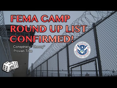 America 2017: FEMA Concentration Camps, Lists of Citizens, 102,000 Boxcars with Shackles, Guillotines Waiting for Disrupters, Anyone Deemed a Threat to Status Quo – Elite Stuff They Don’t Want You To Know +Videos