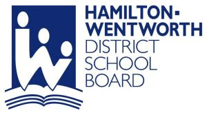 hamilton wentworth school logo