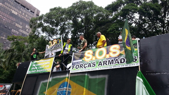 dilma militares sos golpe