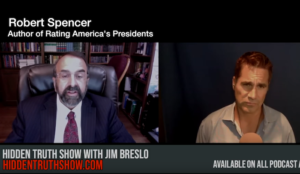 Video: Robert Spencer on the BLM-jihadi connection and ‘Rating America’s Presidents’