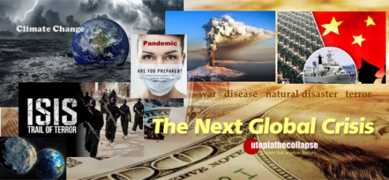 World on the Edge: Is something catastrophic about to happen? Global-crisis