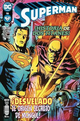Superman (2012-) (Grapa) #126/16