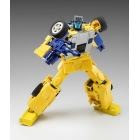 Transformers News: TFSource News - MP-18+ Bluestreak Anime, MP-45 Bumblebee 2.0, DNA & TDW Addons, Studio Series & More