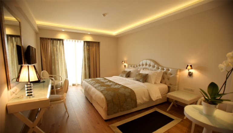 4* Calma Hotel & Spa - Καστοριά