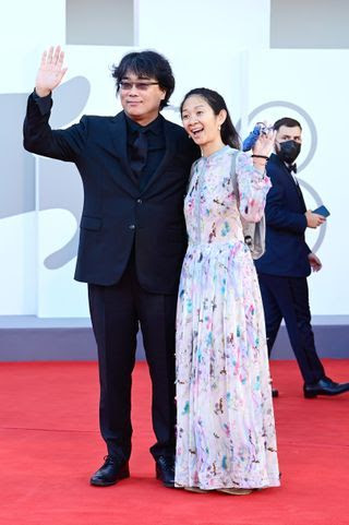 bong joon ho chloe zhao festival venecia 2021