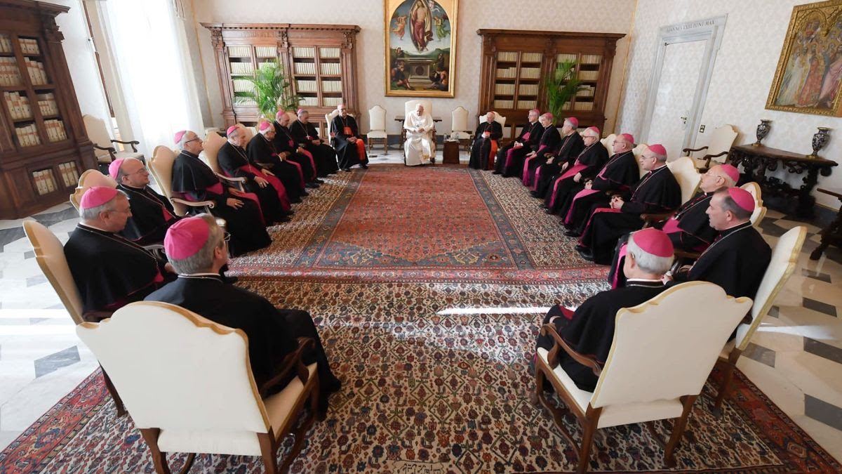 La agenda del Vaticano incluye por primera vez sentarse a revisar los acuerdos Iglesia-Estado con España