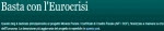 bastaconeurocrisi