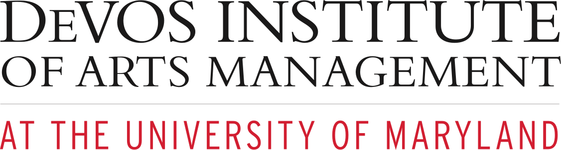 Devos Institute of Arts Management at the University of Maryland