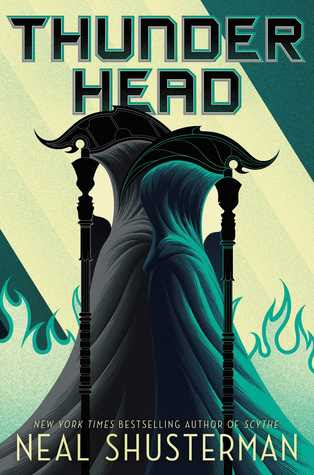 Thunderhead (Arc of a Scythe, book 2) EPUB