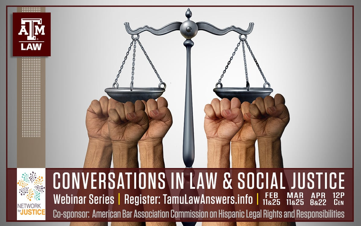 law and social justice graphic