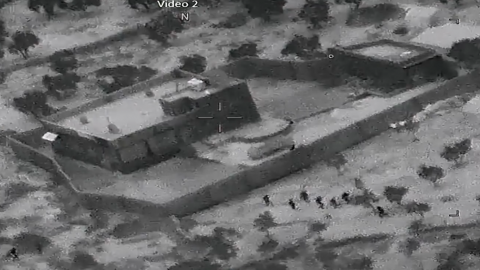 Pentagon Releases Footage of Raid That Killed ISIS Leader Abu Bakr al-Baghdadi