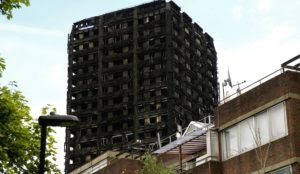UK: London police said releasing death toll of tragic fire would lead to riots, as most victims were Muslim