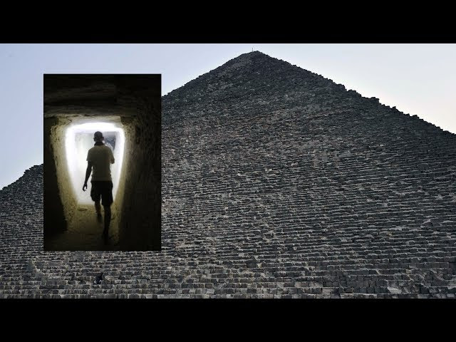 Hibernating Alien Discovered Inside Secret Chamber in The Great Pyramid ? Sddefault
