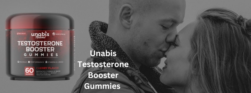 Unabis Testosterone Booster Gummies is a nutritional product ! - Produtor -  Eventos e Conteúdos na Sympla