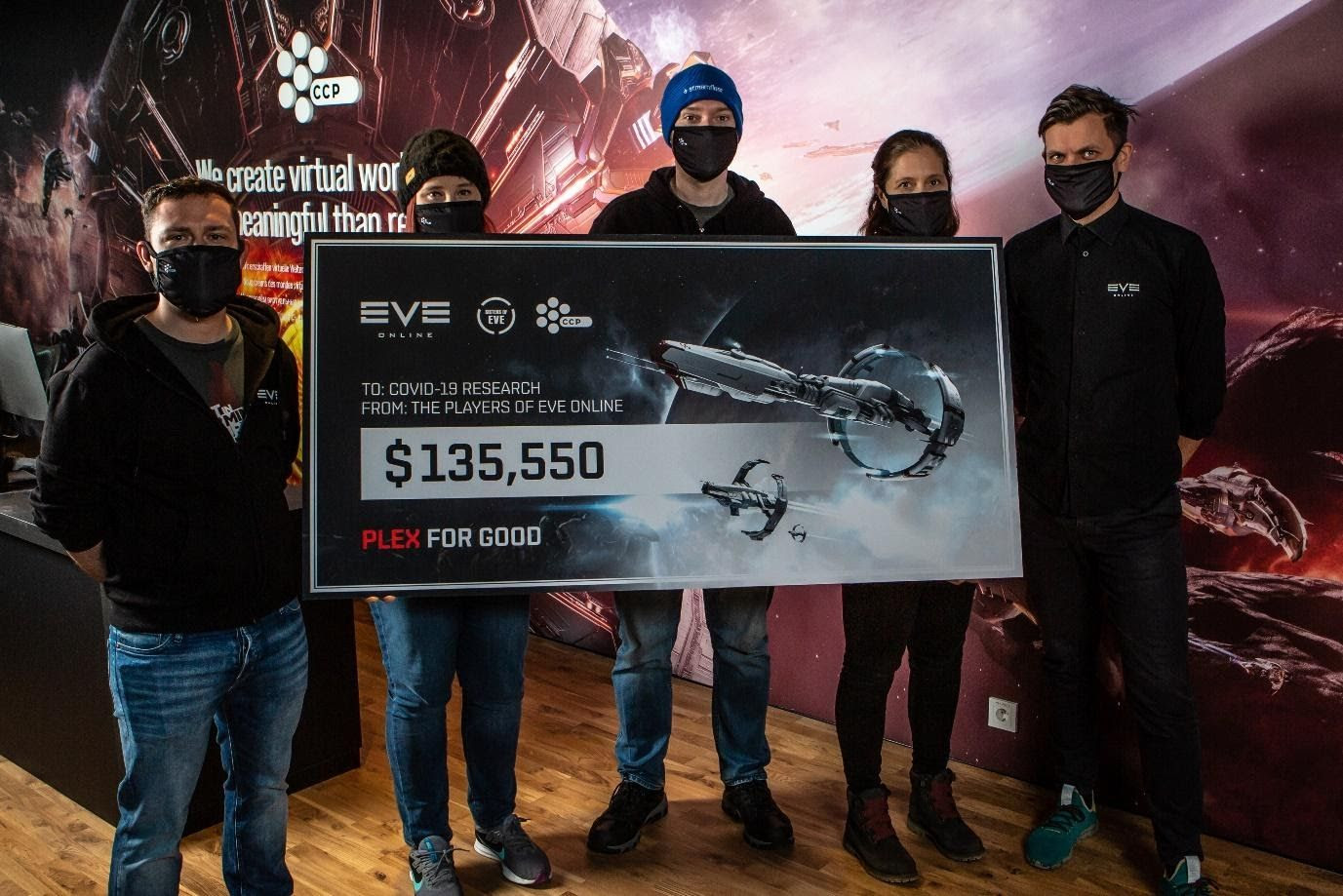 Eve online real money