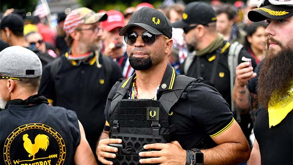 Manufactured Evidence Planted To Frame Proud Boys Defendants, Defense Alleges