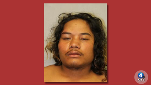 Hilo man, 22, charged with attempted murder after stabbing outside church