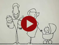 Video Animation of why to get vaccinated.