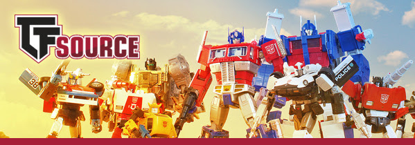 Transformers News: Re: TFsource Weekly SourceNews Sponsor News