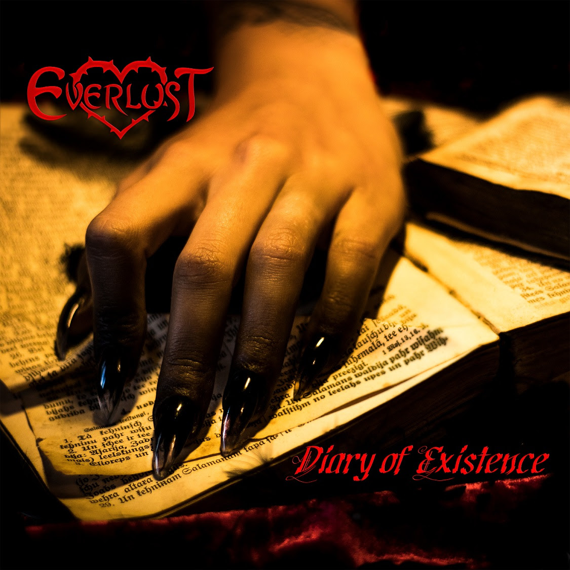 Everlust_-_Diary_Of_Existence_Cover