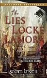 The Lies of Locke Lamora (Gentleman Bastard, #1) EPUB