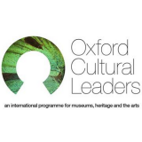 Oxford Cultural leaders logo