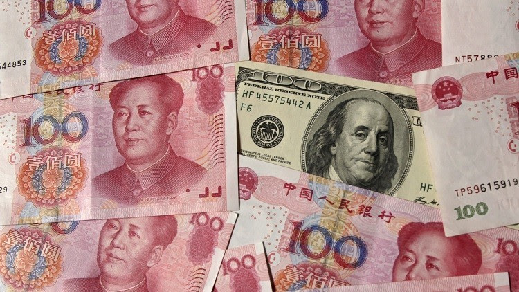 Ahora China tiene control sin precedentes sobre el dólar de EE.UU.