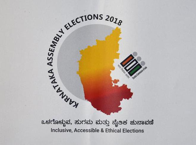 Image result for karnataka elections2018