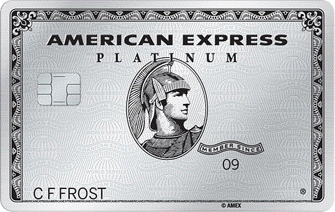 American Express Card Art