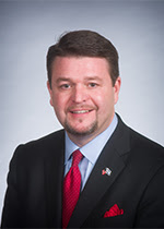 Arkansas Senator Jason Rapert