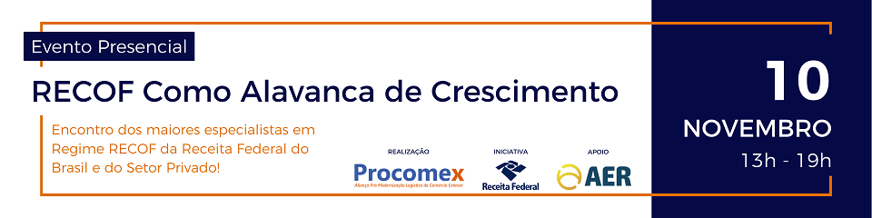 EVENTO PRESENCIAL - RECOF