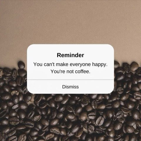 Coffee-Reminder