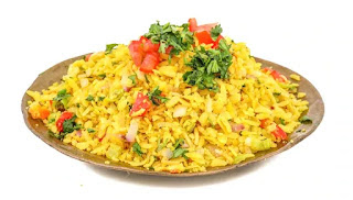 poha