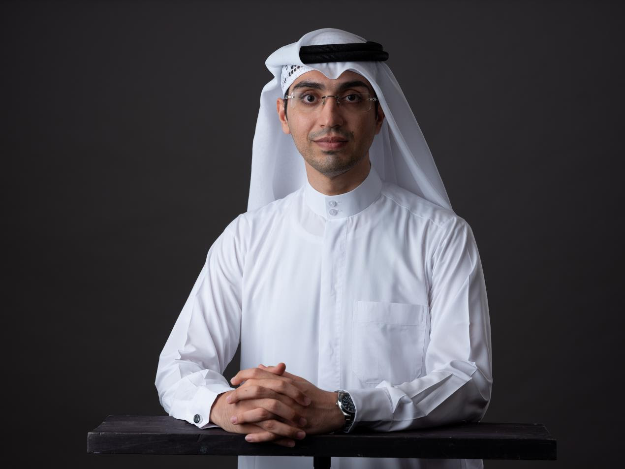 Mohammad AlBlooshi - Head of DIFC FinTech Hive