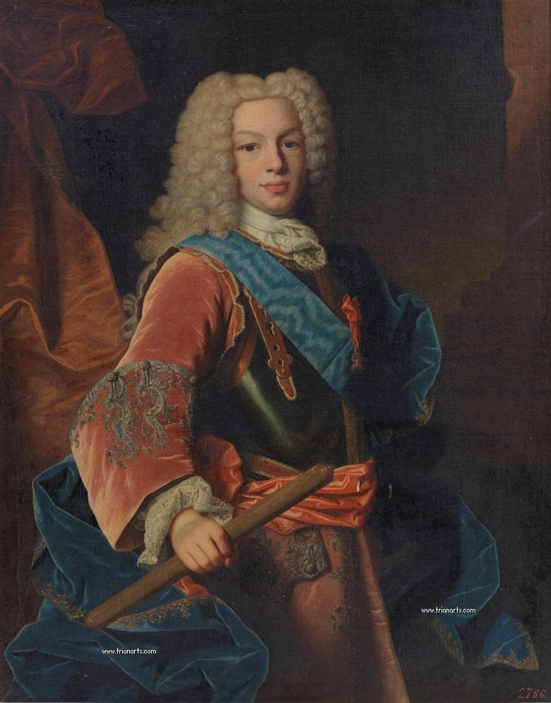 photo 780 Jean Ranc - Fernando de Borboacuten y Saboya priacutencipe de Asturias futuro Fernando VI de Espantildea-1735-MPrado_zpsuoq2k8fr.jpg
