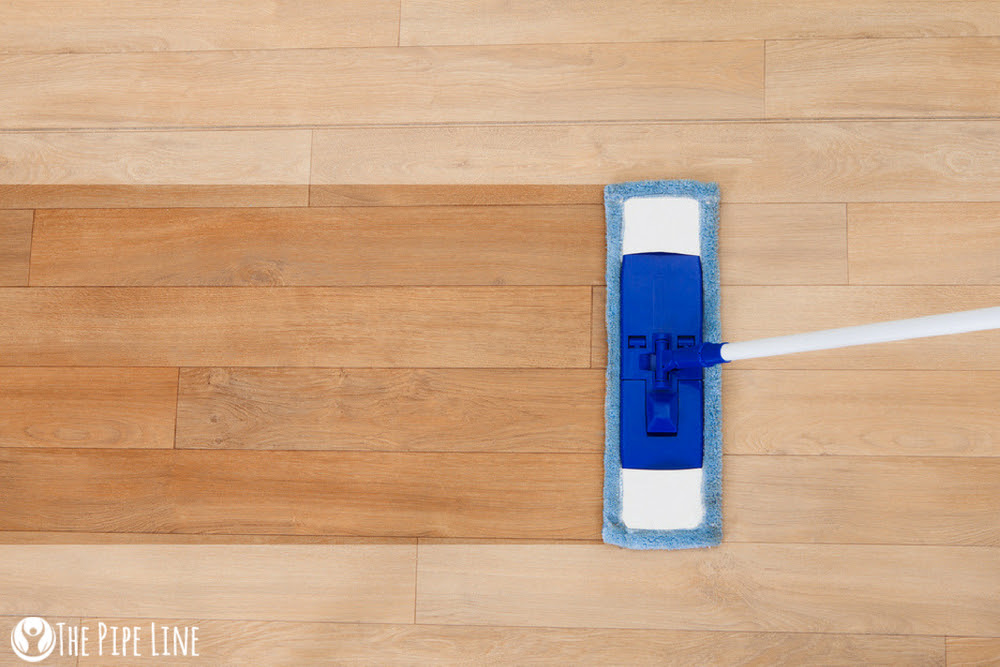 MAKE YOUR OWN DIY FLOOR CLEANER PADS TODAY