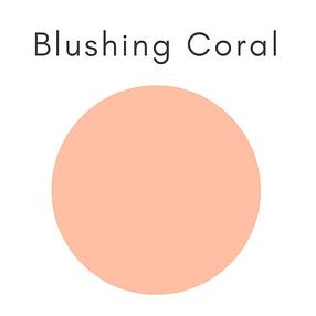 Blushing Coral Day Dream Apothecary Paint - Botanicals