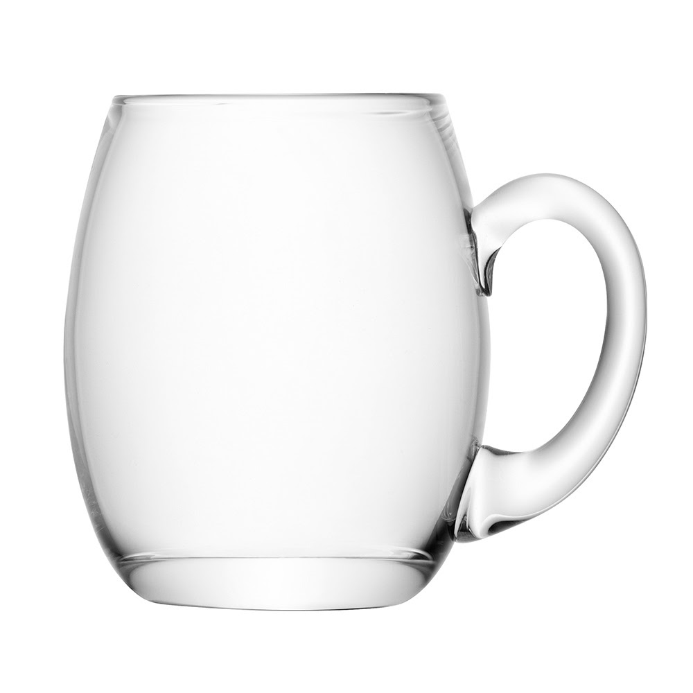 Lsa beer tankard