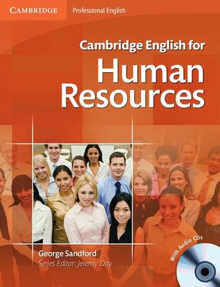 Cambridge English for Human Resources [With 2 CDs] in Kindle/PDF/EPUB